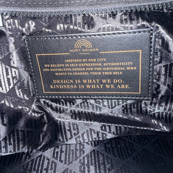 Kurt Geiger Tote Bag - Picture 3 of 7